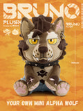 Bruno Plush【In-Stock】