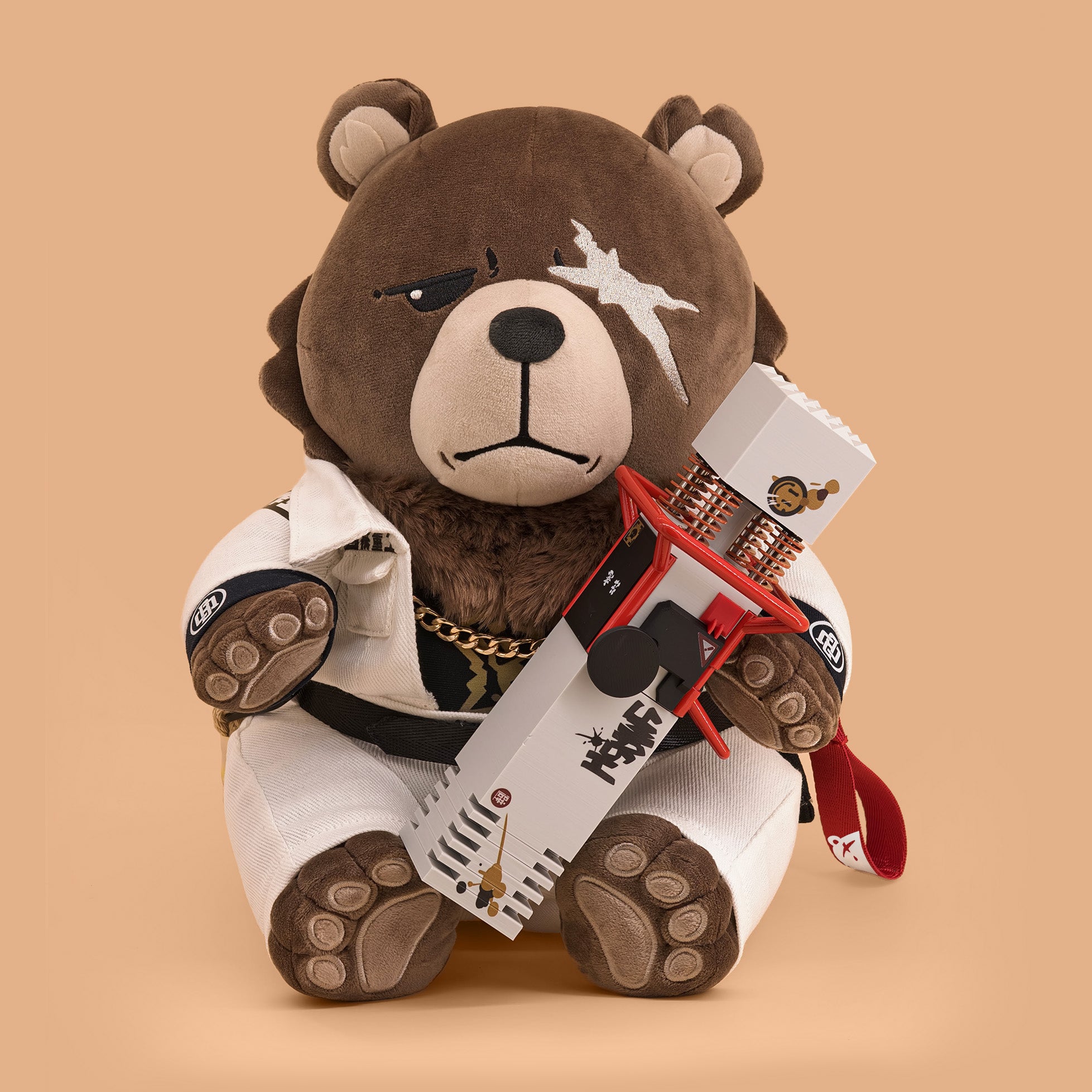 Ben Bigger Plush【Pre-Ordering】