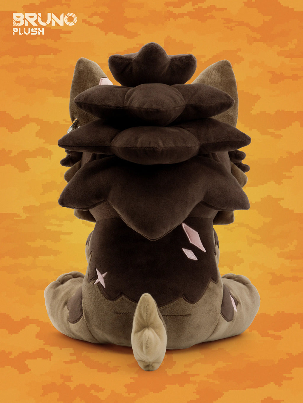 Bruno Plush【Pre-Order】