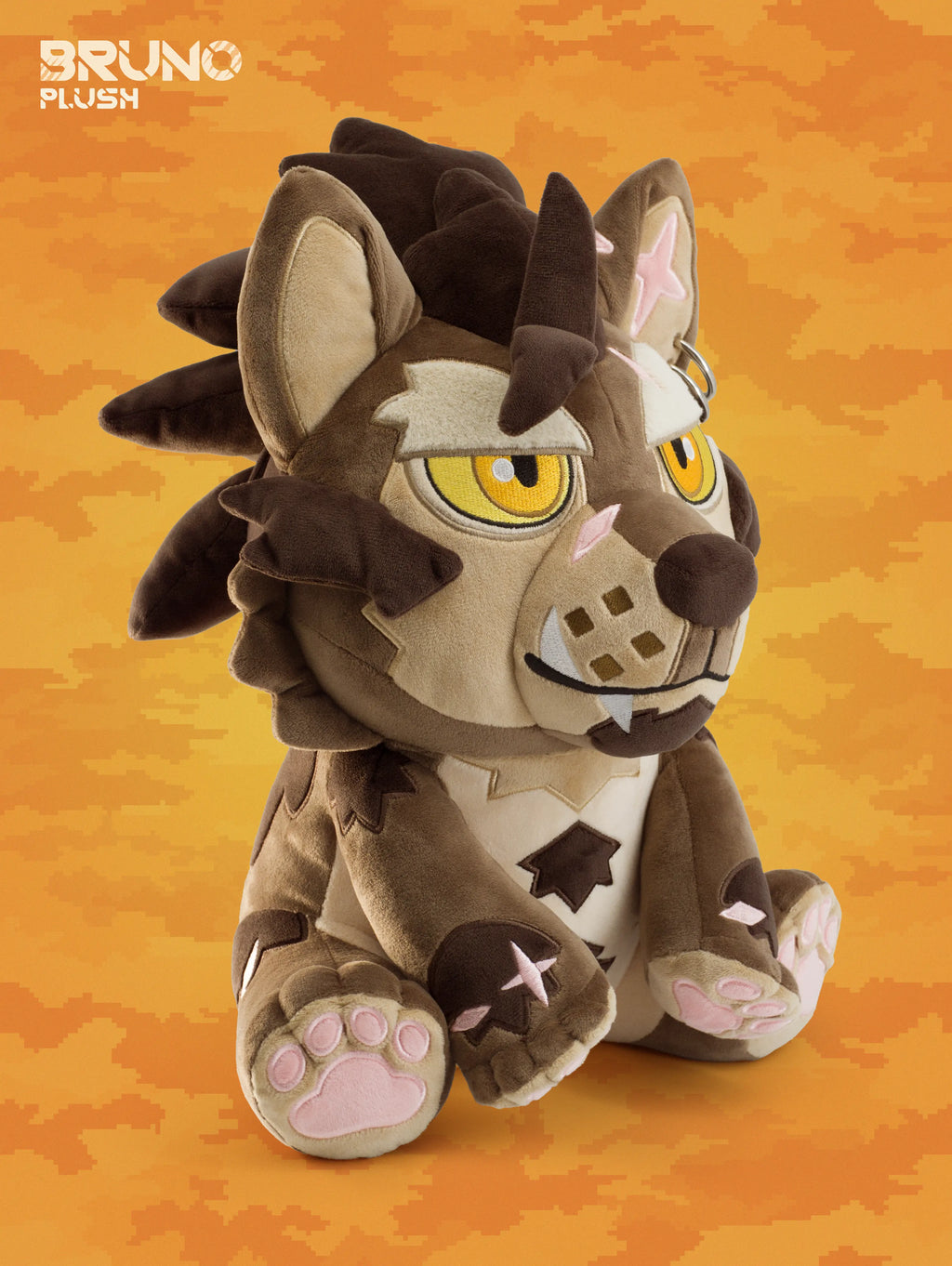 Bruno Plush【Pre-Order】