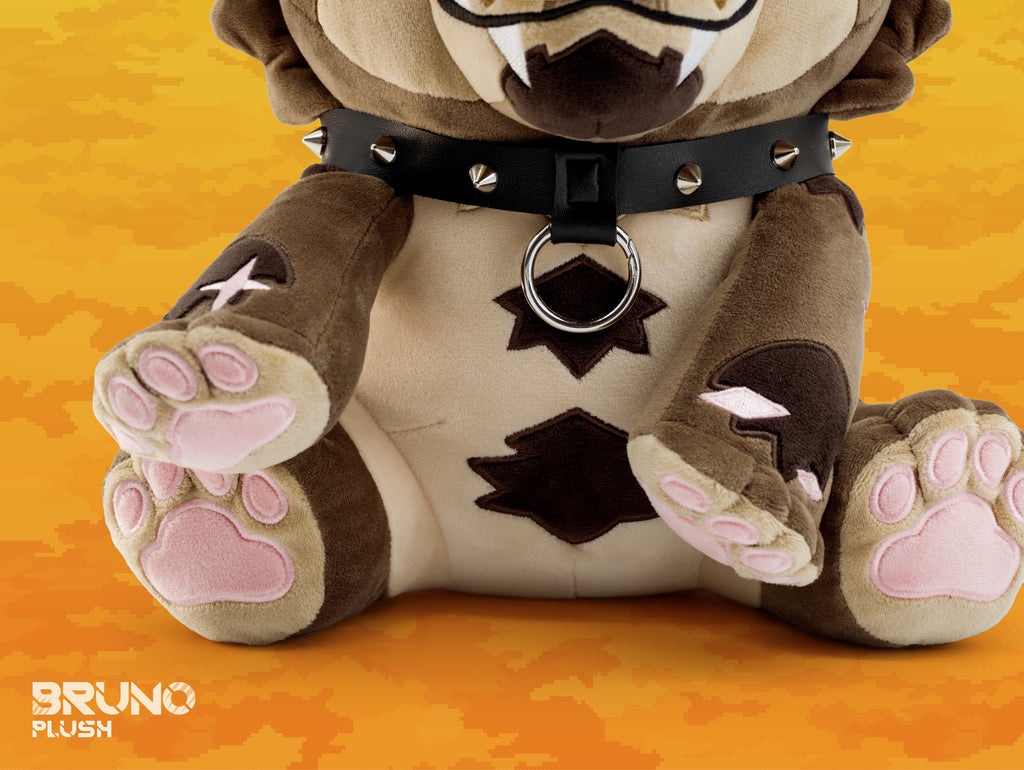 Bruno Plush【Pre-Order】