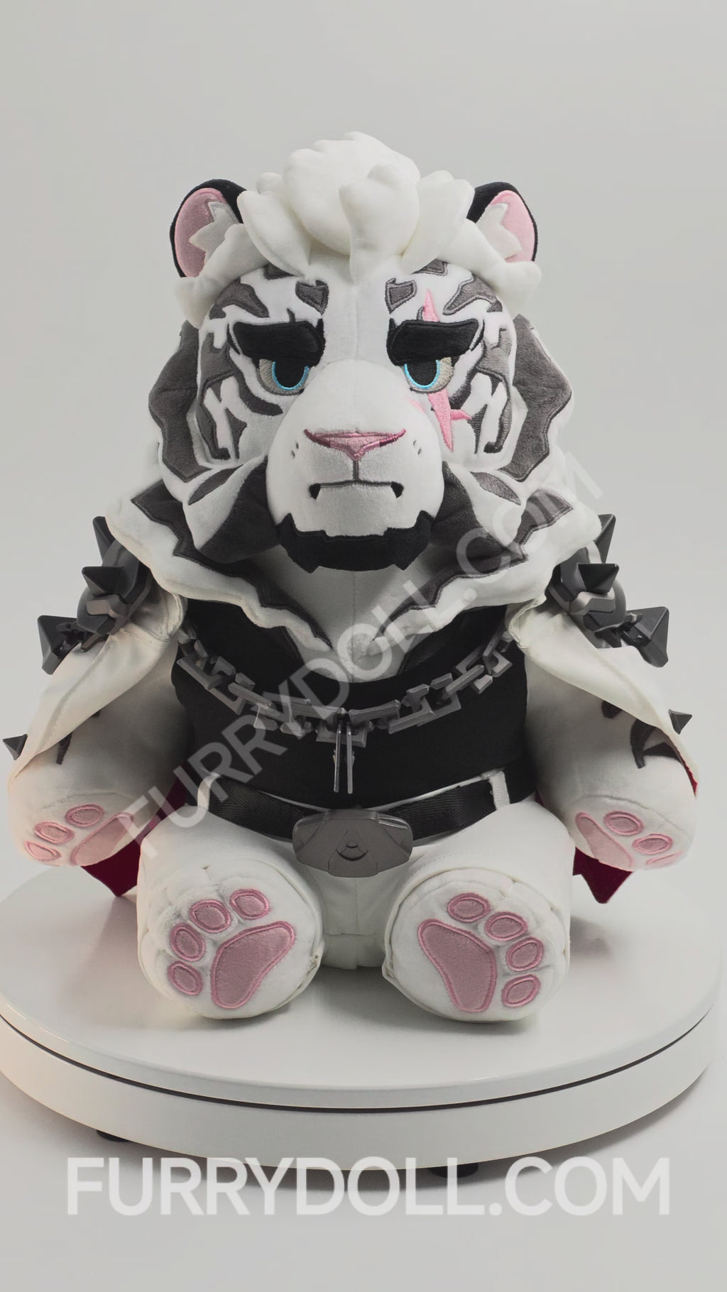 Mountain Plush【Pre-Ordering】