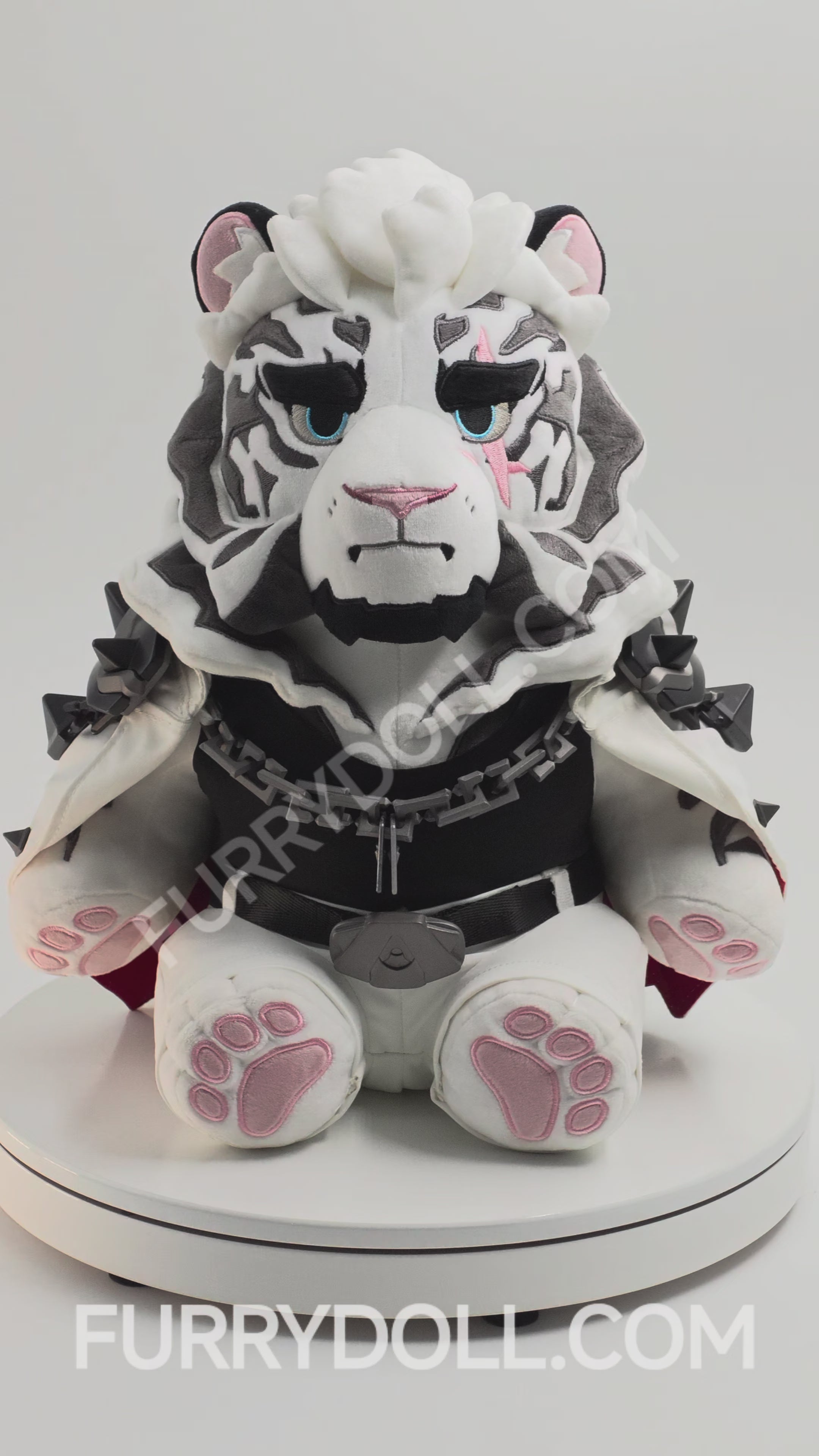Mountain Plush【Pre-Ordering】