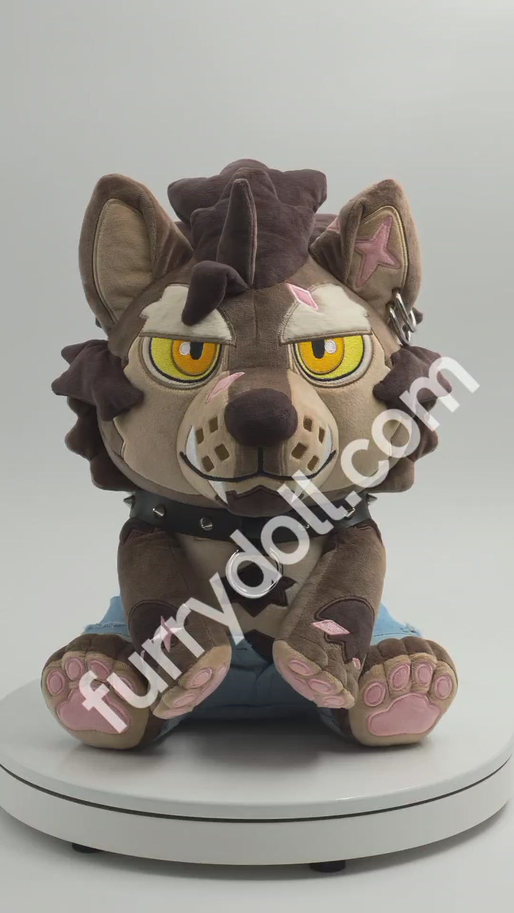 Bruno Plush【In-Stock】